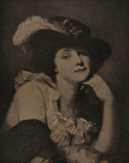 Jean Baptiste Greuze Portrait of a Lady oil painting picture